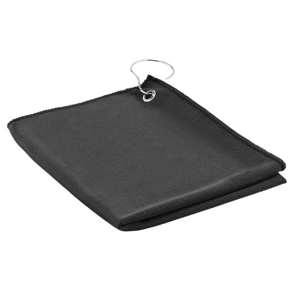 MidOcean Towgo Golf Towel - Black - 