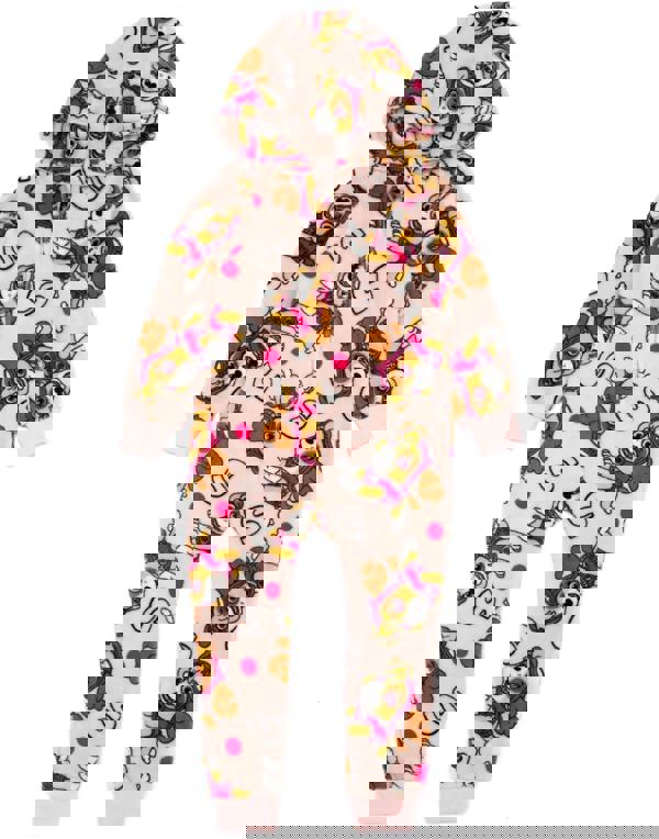 Paw Patrol Girls Pink Onesie