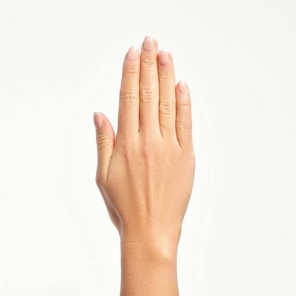 Nail HQ Petite Round French Nails (24 Pieces)