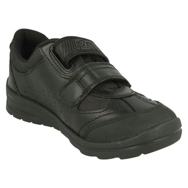 Start-rite Boys Startrite Space Detailed School Shoes Rocket