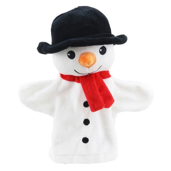 The Puppet Company Snowman - My First Christmas Puppets