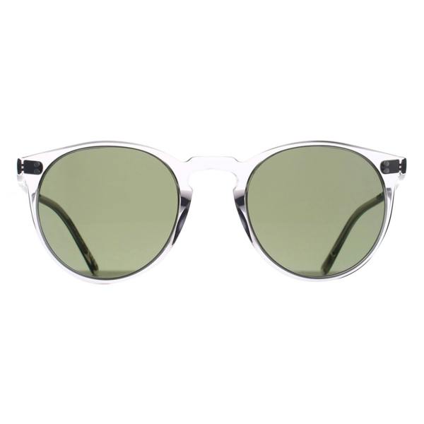 Oliver Peoples Sunglasses OV5183S O'Malley 166952 Black Diamond G-15