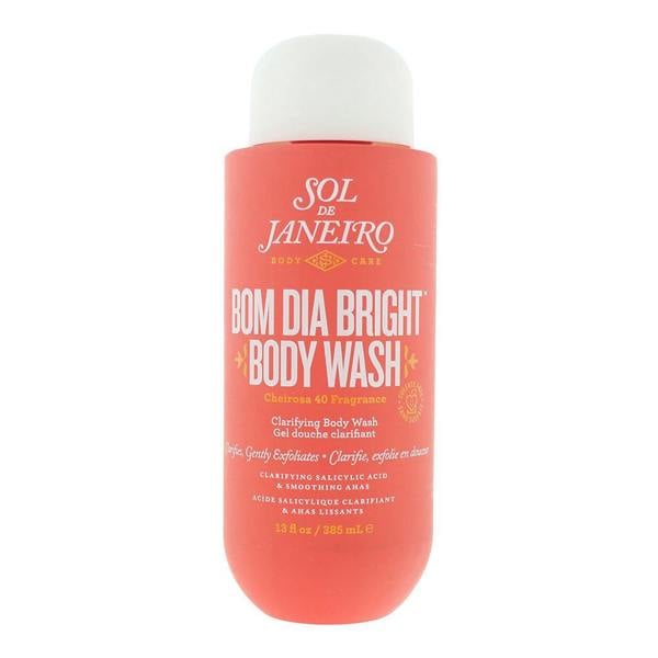 Bom Dia Sol De Janeiro Bom Dia Bright Body Wash 385ml