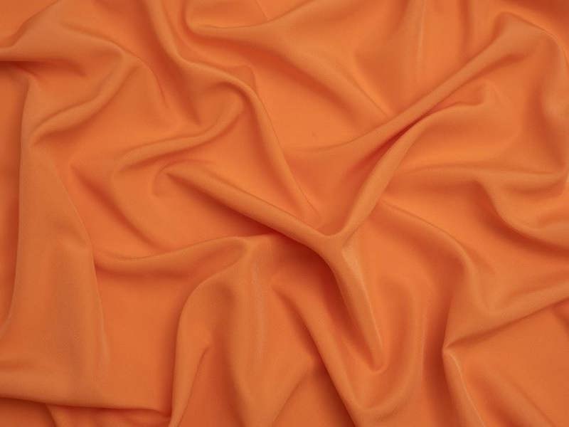 Minerva Core Range Minerva Soft Touch Crepe Fabric - Plain Design Dressmaking Fabric, 110 cm / 44" Wide - per metre