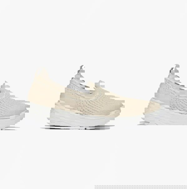 FitFlop SUPER-Q KNIT Womens Trainers Paris Beige