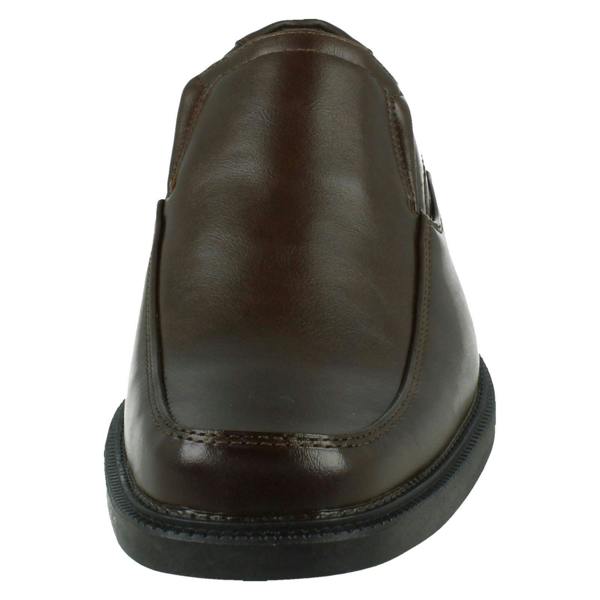 Thomas Blunt Mens Thomas Blunt Low Heel Slip On Shoes A1134