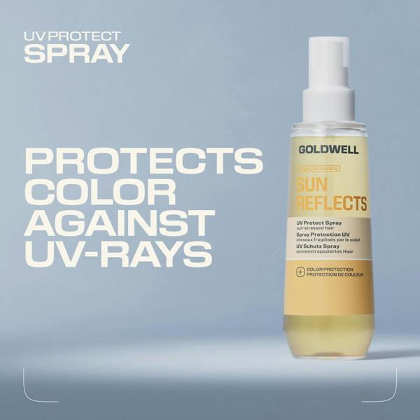 Goldwell Goldwell Dualsenses Sun Reflects Uv Protect Spray 150ml 150 ml