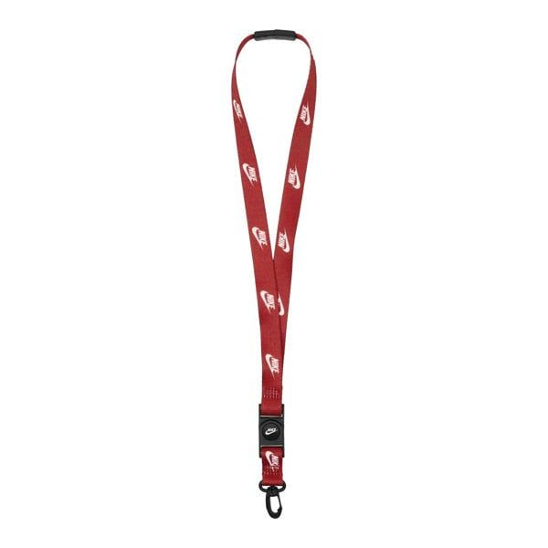 Nike Club Lanyard - Red - 