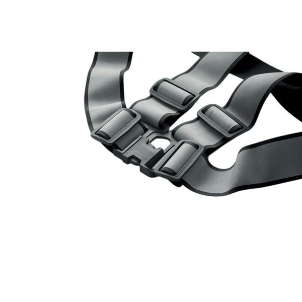 MidOcean Allvisible+ Reflective Adjustable Body Belt - Black - 