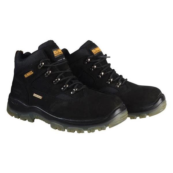 Dewalt Power Tools Challenger 3 Sympatex Waterproof Hiker Boots - Black - 