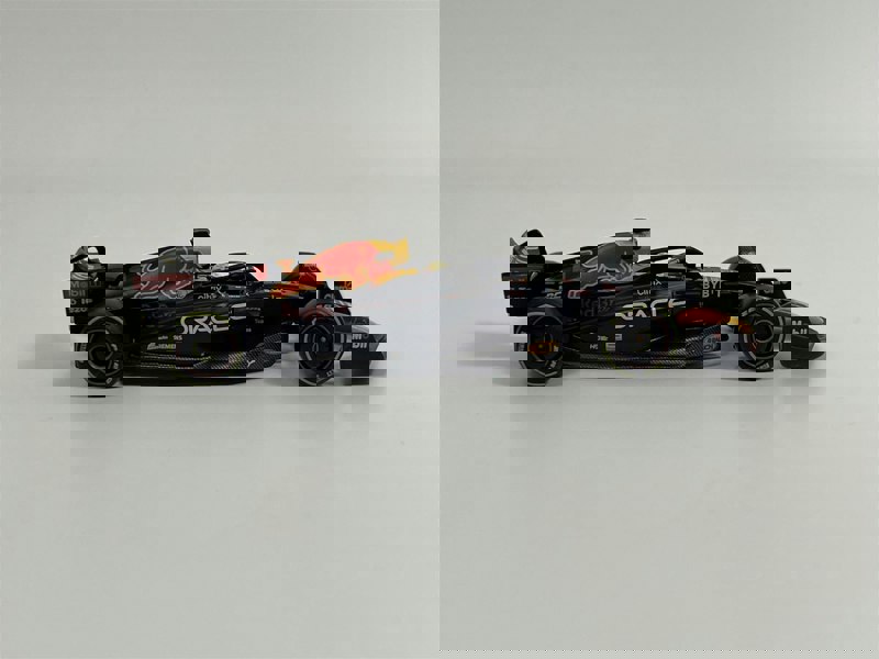 Mini GT Max Verstappen 2022 Monaco Grid Prix RB18 #1 1:64 Mini GT MGT00550L