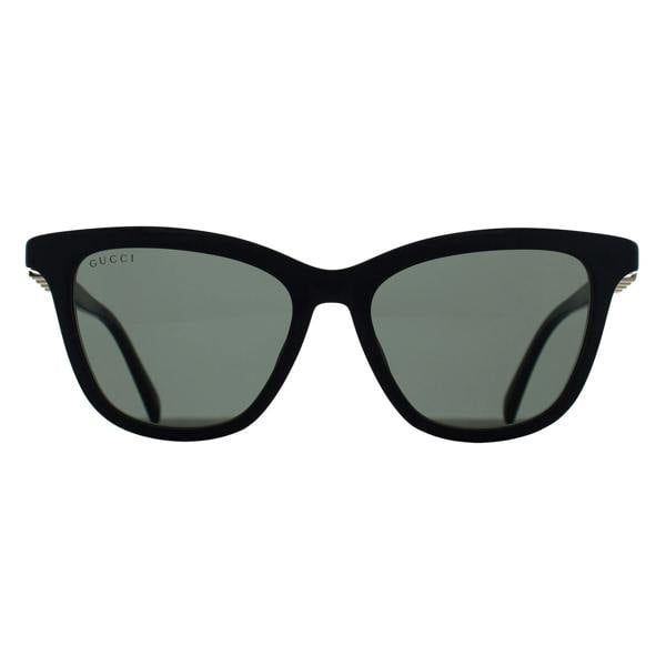 Gucci Sunglasses GG2032S 001 Black Grey