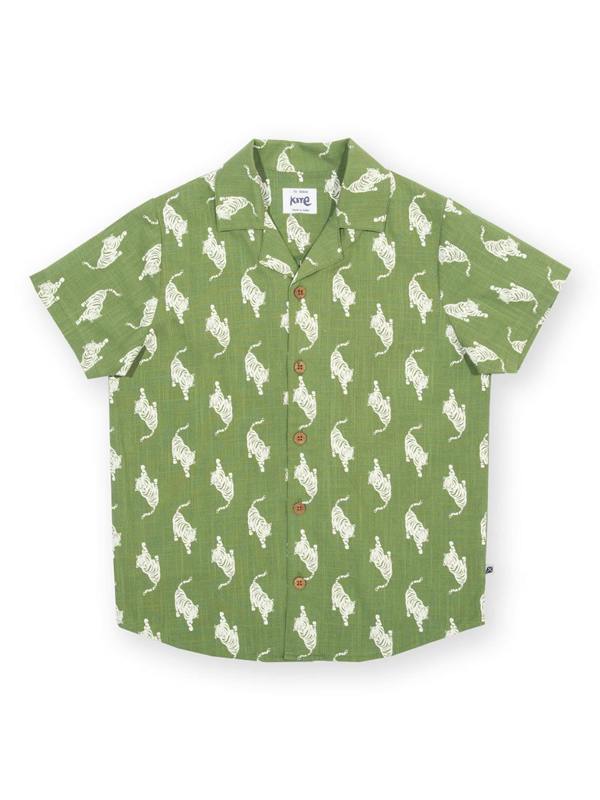 Kite Boys Organic Stay Wild Shirt