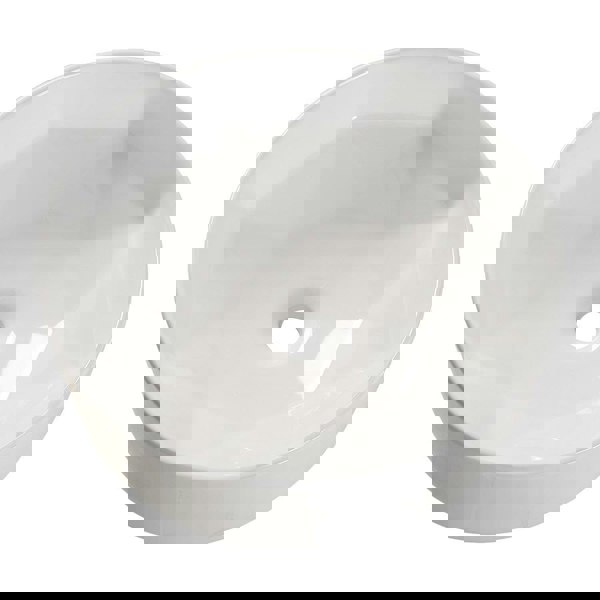 Modern Style Round White Bathroom Sink Bathroom Sinks Living and Home