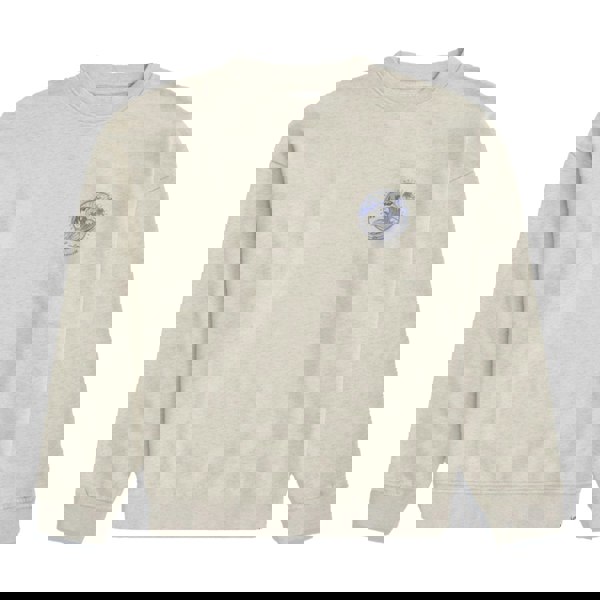 Animal Women's Dakota Bude Sweatshirt - Light Beige