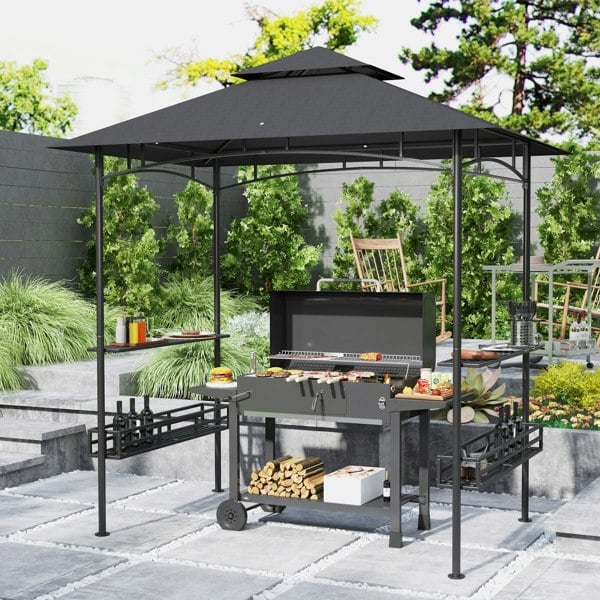 Grill Gazebo