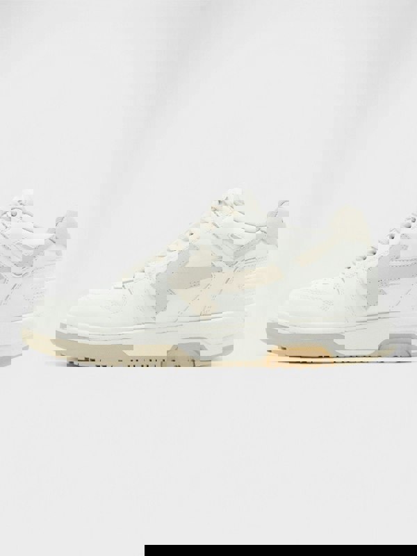 Off - White Wmns Out of Office 'White Cream' - Supplied FashionOff White
