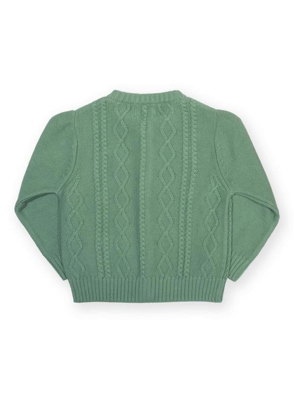 Kite Girls Organic Pixie Glade Cardi