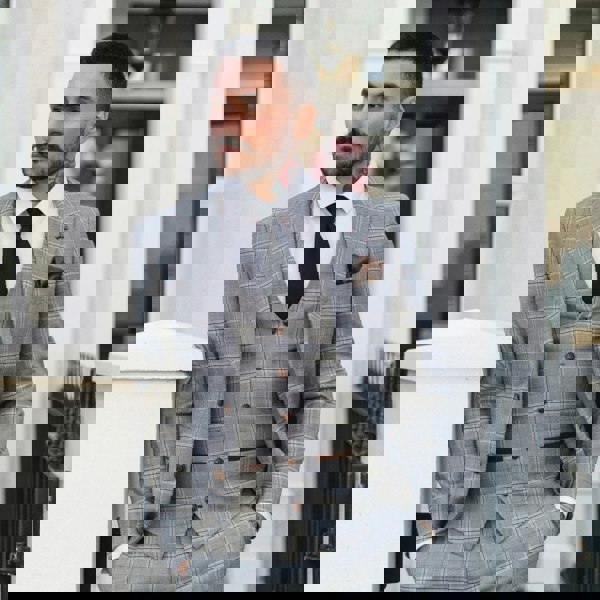 34" Jacket 28" Trousers, 36" Jacket 30" Trousers, 38" Jacket 32" Trousers, 40" Jacket 34" Trousers, 42" Jacket 36" Trousers, 44" Jacket 38" Trousers, 46" Jacket 40" Trousers, 48" Jacket 42" Trousers, 50" Jacket 40" Trousers, 50" Jacket 42" Trousers, 50" Jacket 44" Trousers, 52" Jacket 42" Trousers, 52" Jacket 44" Trousers, 52" Jacket 46" Trousers, 54" Jacket 44" Trousers, 54" Jacket 46" Trousers