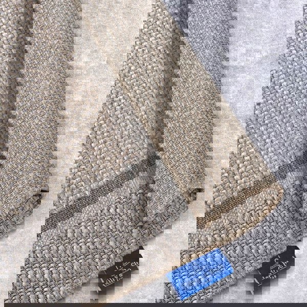 The Rugs Natural Brown Flat-Weave Indoor & Outdoor Rugs