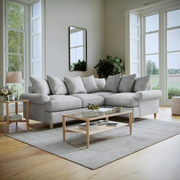 The Great Sofa Company Brentwood Right Hand Corner Sofa