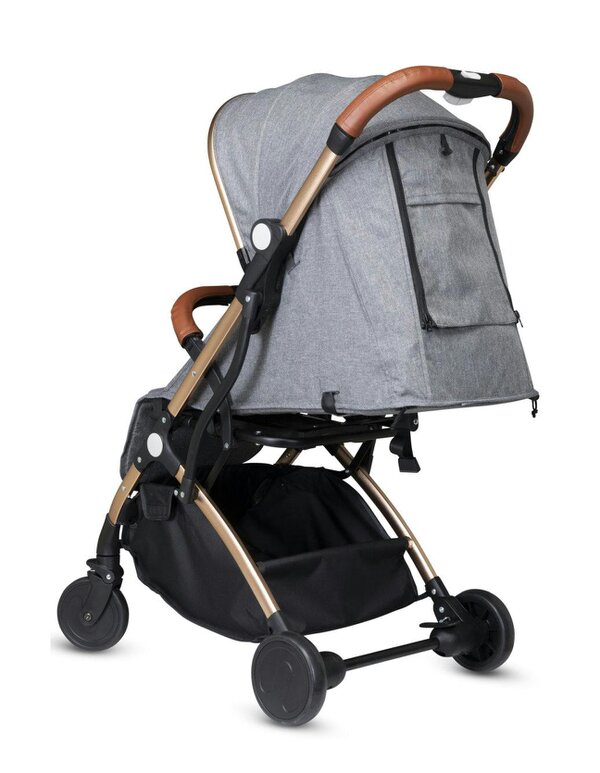 Groundlevel Bambico Airline Approved Foldable Cabin Stroller Pushchair