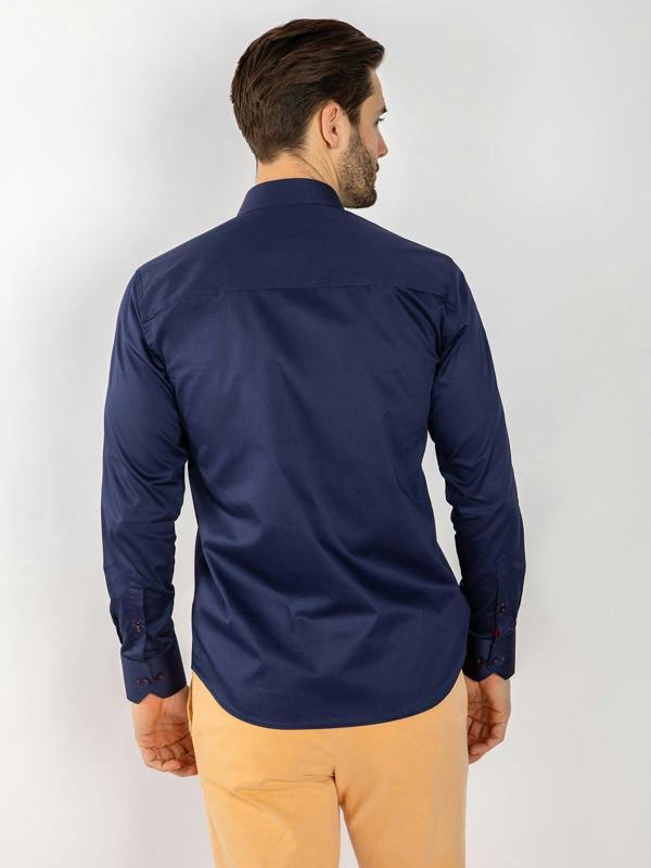 ESSENTIAL BASIC SHIRT SERIES - Claudio Lugli Shirts