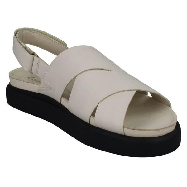 Clarks Ladies Clarks Slingback Sandals Aristella Sun