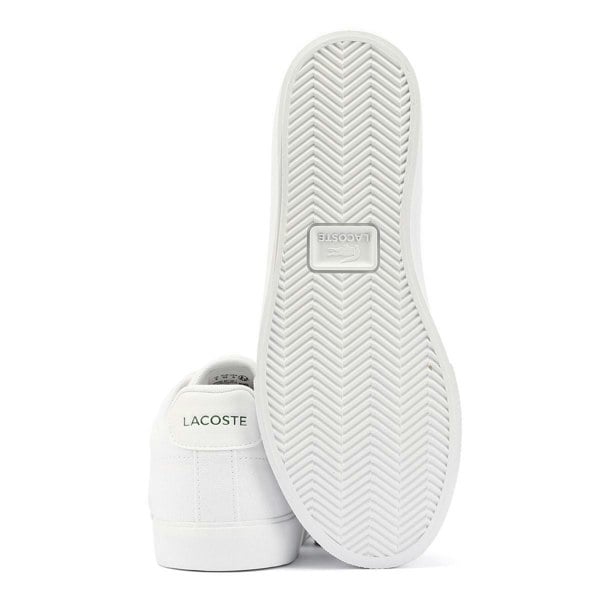 Lacoste 49CMA0005-21G Men's LEROND SET White