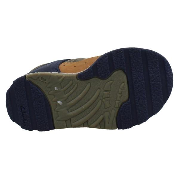 Clarks Boys Clarks Ankle Boots Steggy2Play