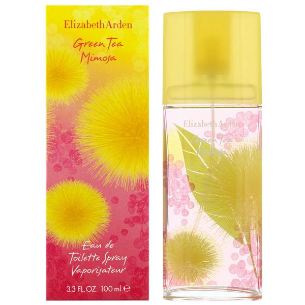 Elizabeth Arden Green Tea Mimosa Eau de Toilette Spray 100ml / 3.3 fl.oz. - Additional 2