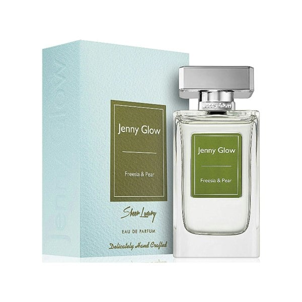 JENNY GLOW Freesia and Pear Eau De Parfum 30ml