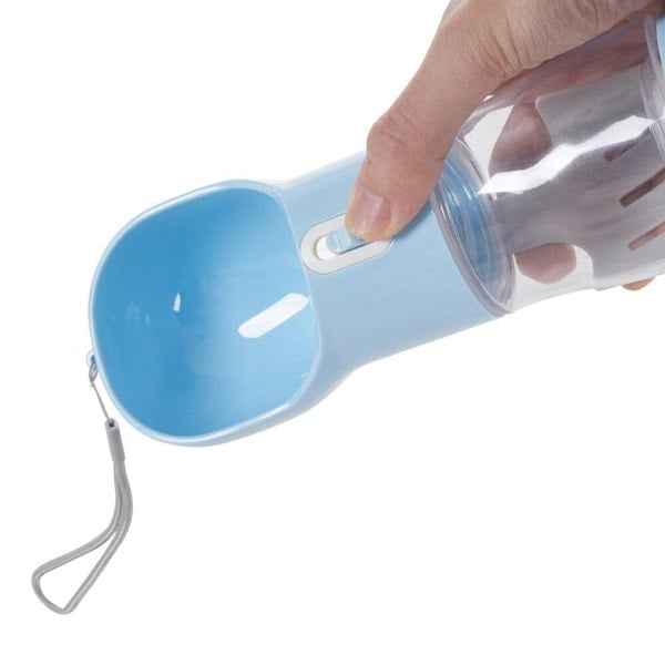 4 in 1 Travel Dog Water Bottle Living and Home