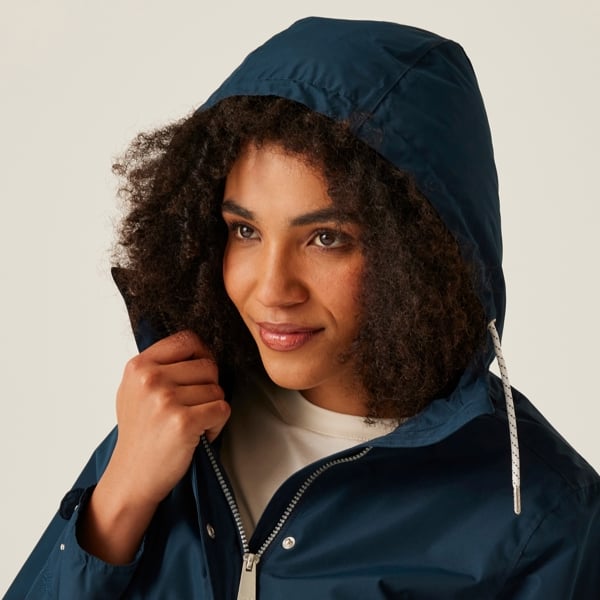 Regatta Women's Bayla Waterproof Jacket - Navy