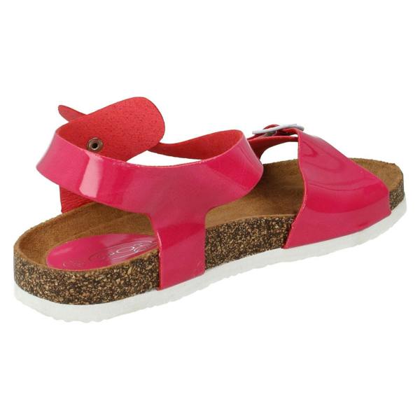 Spot On Girls Spot On Synthetic Buckle Fastening Sandals