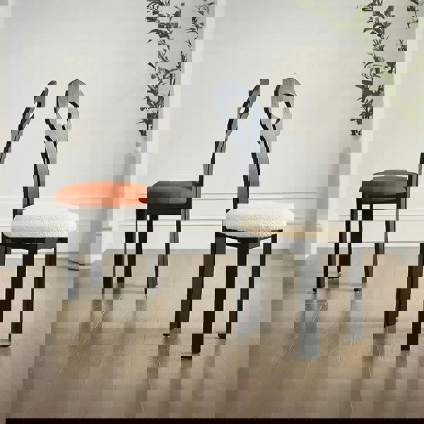 Amaris Dining Chair, Boucle-Rit Concept-Rit Concept