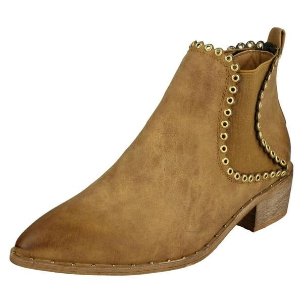 Down to Earth Ladies Down To Earth Ankle Boots