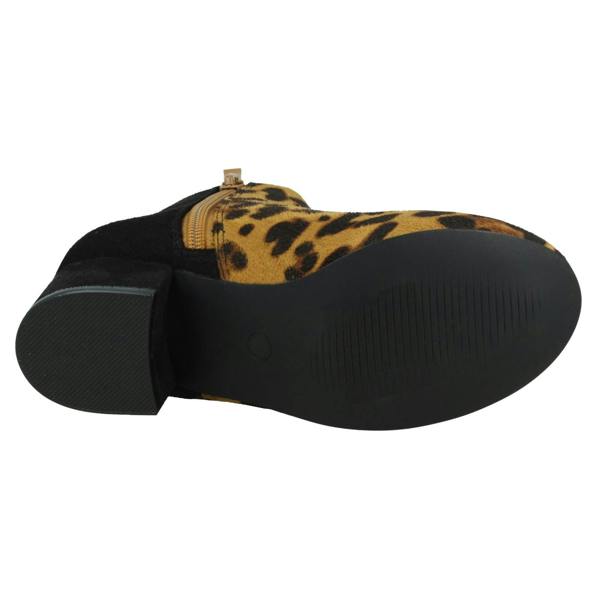 Spot On Girls Spot On Heeled Ankle Boots