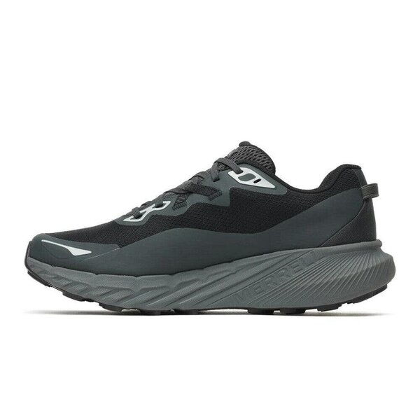 Merrell Mens Agility Trail WP Running Trainers Walking Shoes Black J00003322