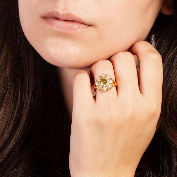 Bertha Juliet Women Ring - BRJ10688R5