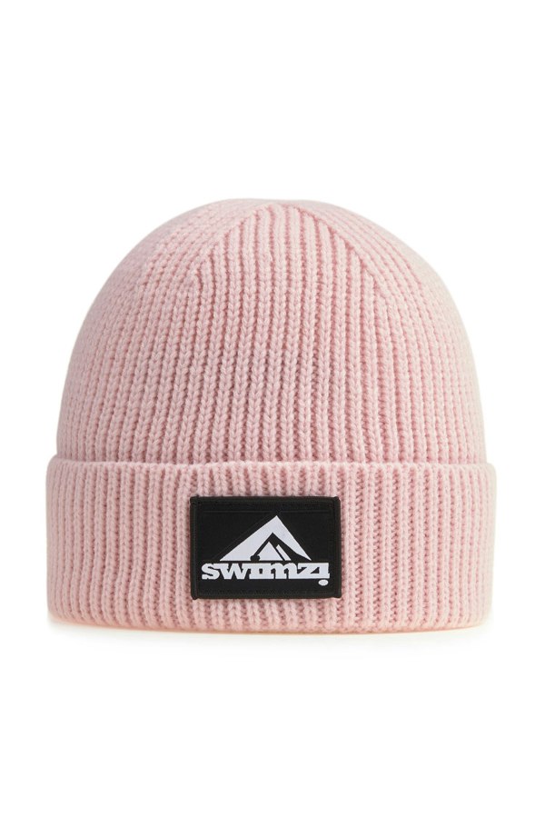 SuperBobble Swimzi Beanie Hat - Flamingo Pink