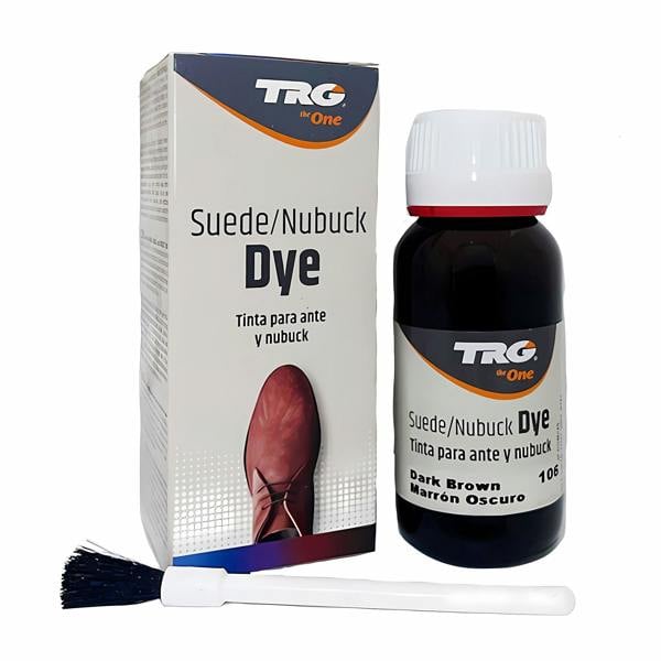 TRG Suede Shoe Dye - Specialised Recolouring for Shoes and Boots 50ml