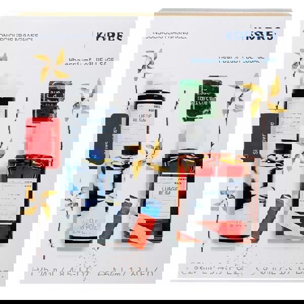 Korres Blue Sage Eau de Toilette Shower Gel