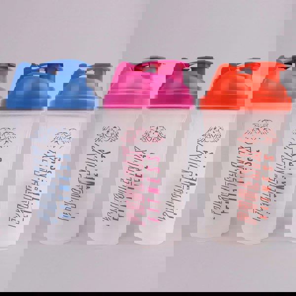 Phoenix Fitness Protein Shaker Bottle - 700ml