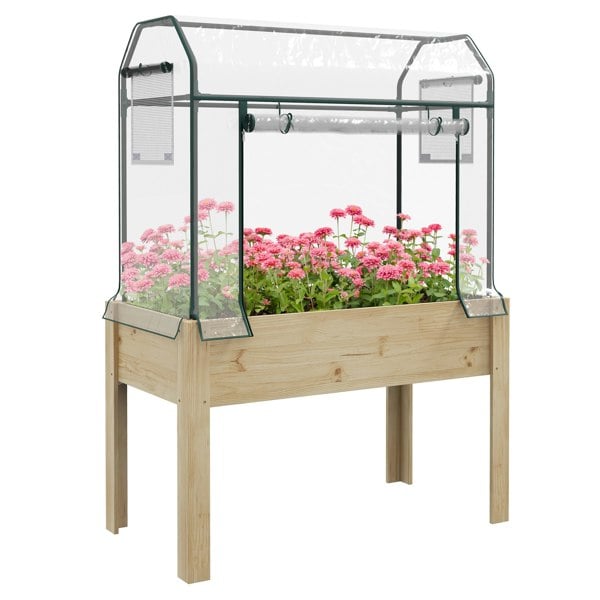 Raised Planter