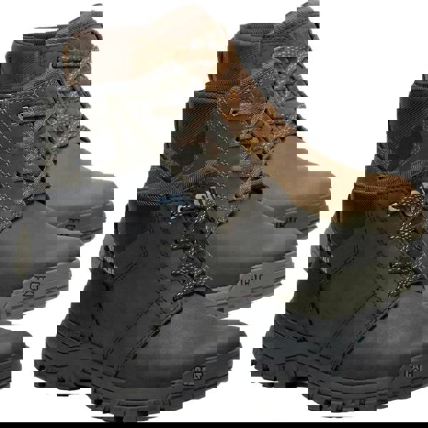 Caterpillar Threshold Chukka Mens Casual Lace Up Ankle Boots