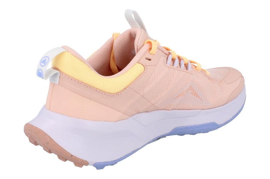 Nike Womens Juniper Trail 2 Nn Running Trainers Dm0821 Shoes  800 - Arctic Orange White 800 - Photo 2