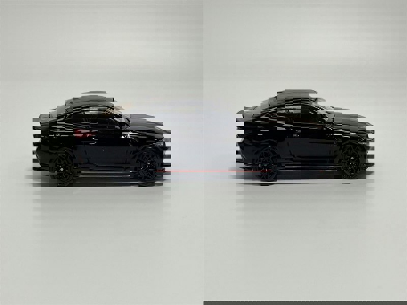 Mini GT BMW M4 CSL Black Sapphire LHD 1:64 Mini GT MGT00703L