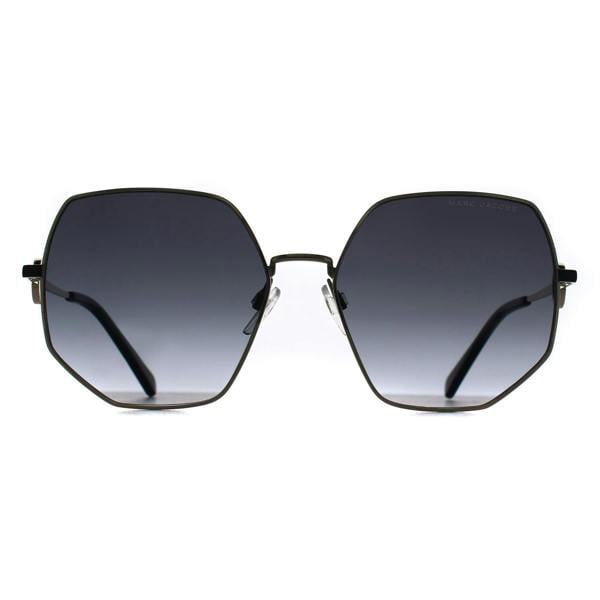 Marc Jacobs Sunglasses Marc 730/S RHL 9O Gold Black Dark Grey Gradient