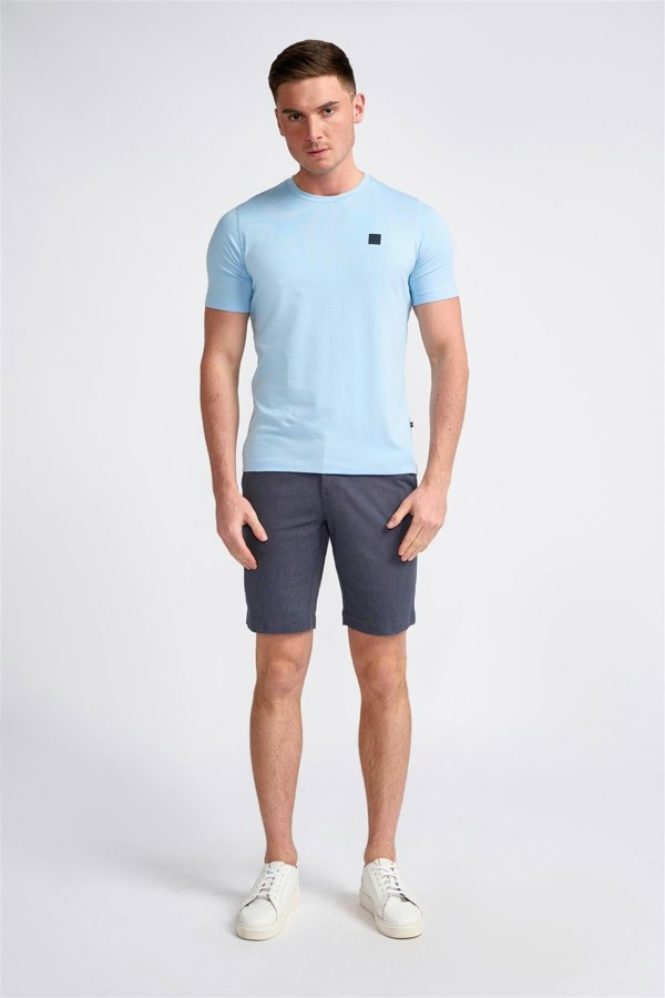 House of Cavani Dakota Storm Shorts -Blue